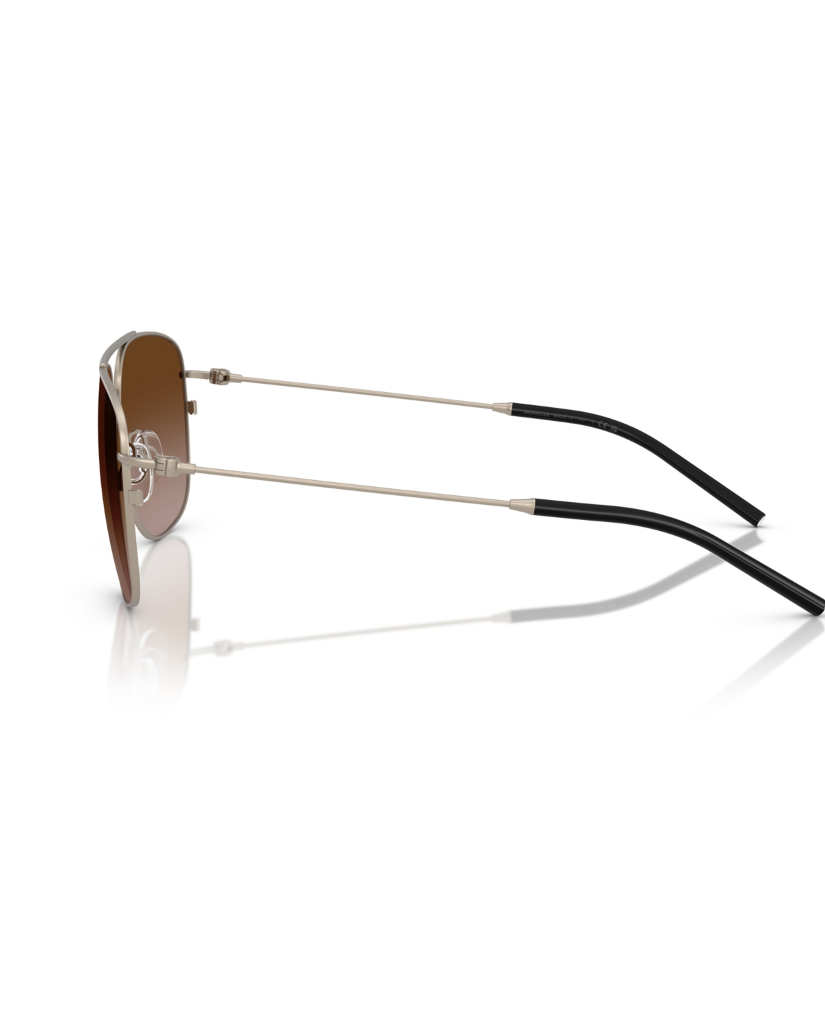 Shop Moncler Unisex Sunglasses, Alumni Me4004 In Matte Bronze