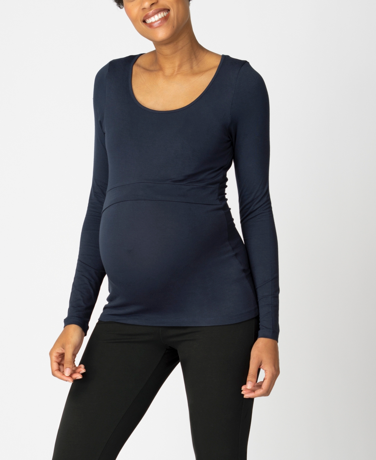 SERAPHINE WOMEN'S LONG SLEEVE TOP, 2 PACK 
