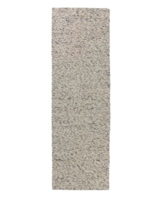 Ella DOM-1 2'6"x8' Runner Area Rug