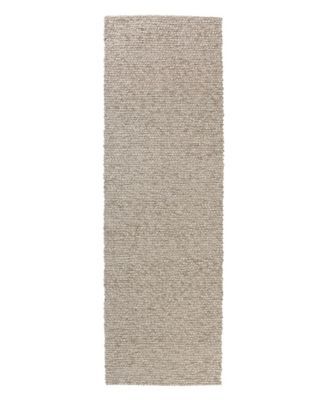 Ella DOM-1 2'6"x8' Runner Area Rug