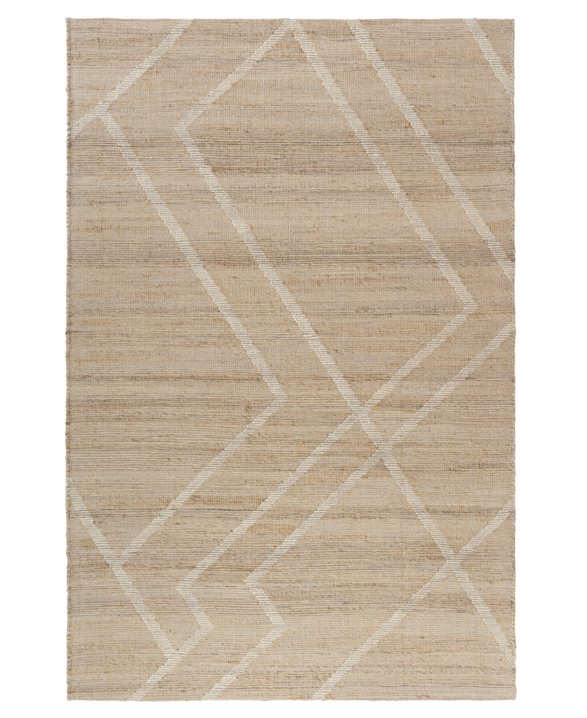 Lr Home Xanda Wil-575 2'x3' Area Rug In Sage,tan