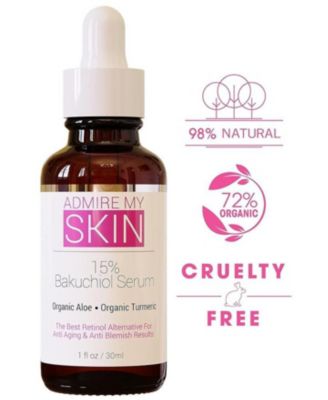 15% Bakuchiol Serum