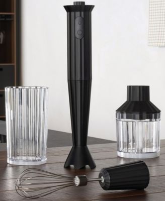 Plisse Hand Blender Set