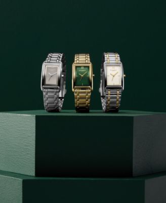 Women's Grove Silver Stainless Steel Watch 23mm