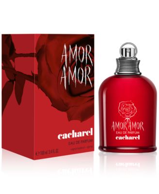 Cacharel Amor Amor Eau de Parfum, 3.4 oz. - Macy's