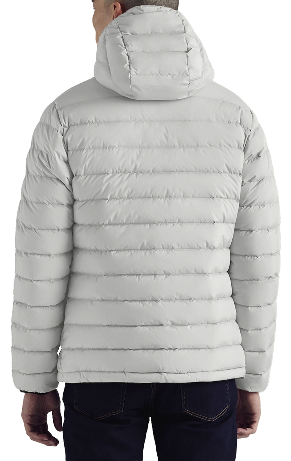 Triple F.a.t. Goose Men's Everton Down Puffer
