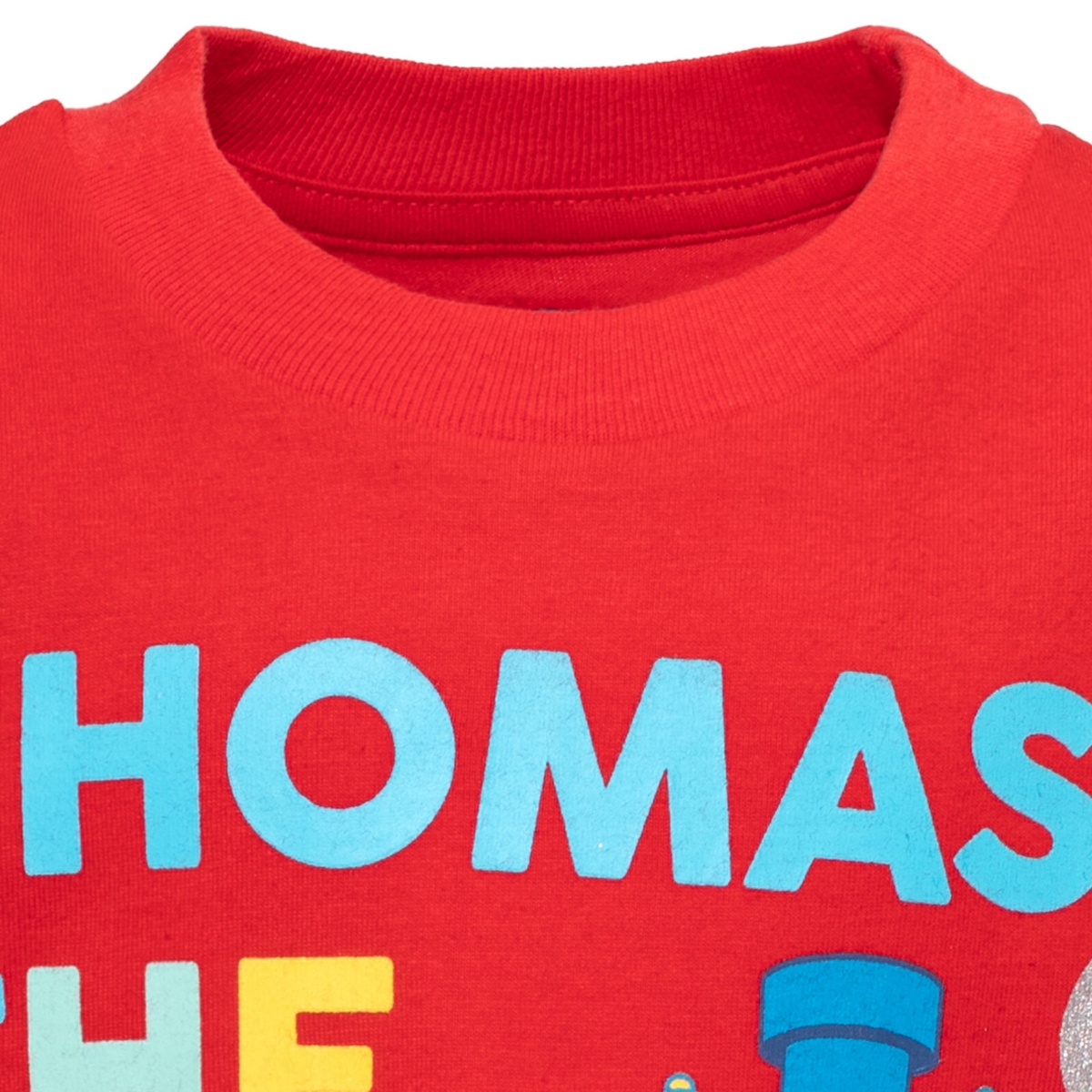 Thomas & Friends Boys 2 Pack T-Shirts