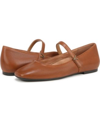Womens Alameda Mary Jane Flats