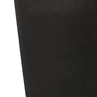 13" X 32.5" Outdoor Modern Mgo Cast Stone Planter