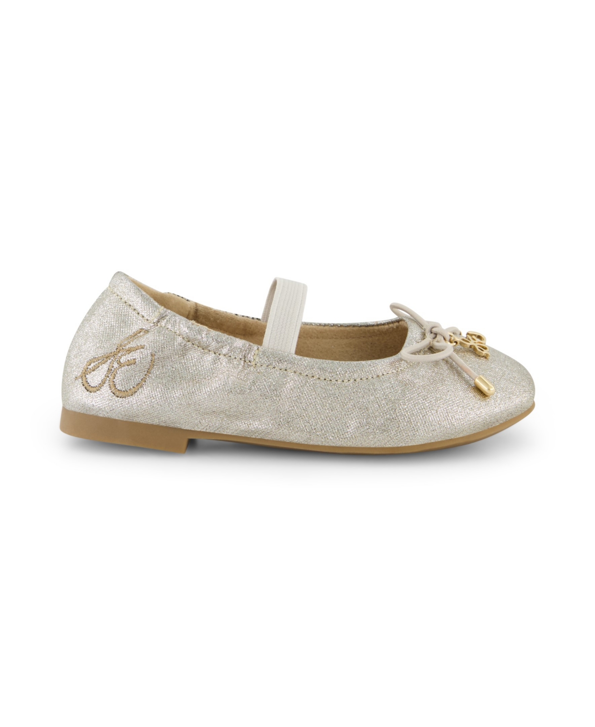 Sam Edelman Toddler Girls Felicia Flex Ballet Flat