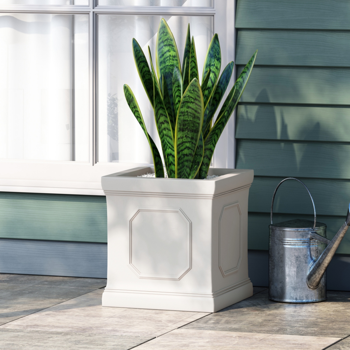 Mgo Planter: Elevate Your Outdoor Oasis With Sophisticated Style