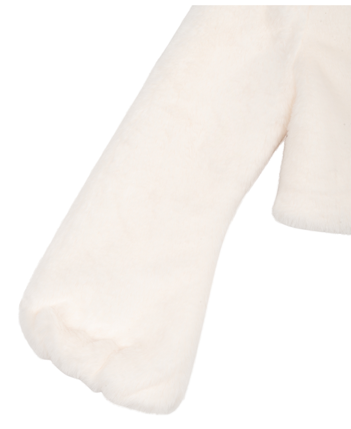 Rare Editions Little Girls Faux Fur Jacket
