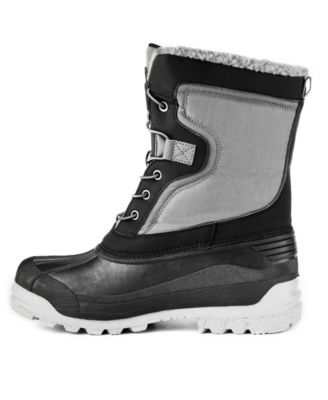 Men's Cold Weather Fur Boot