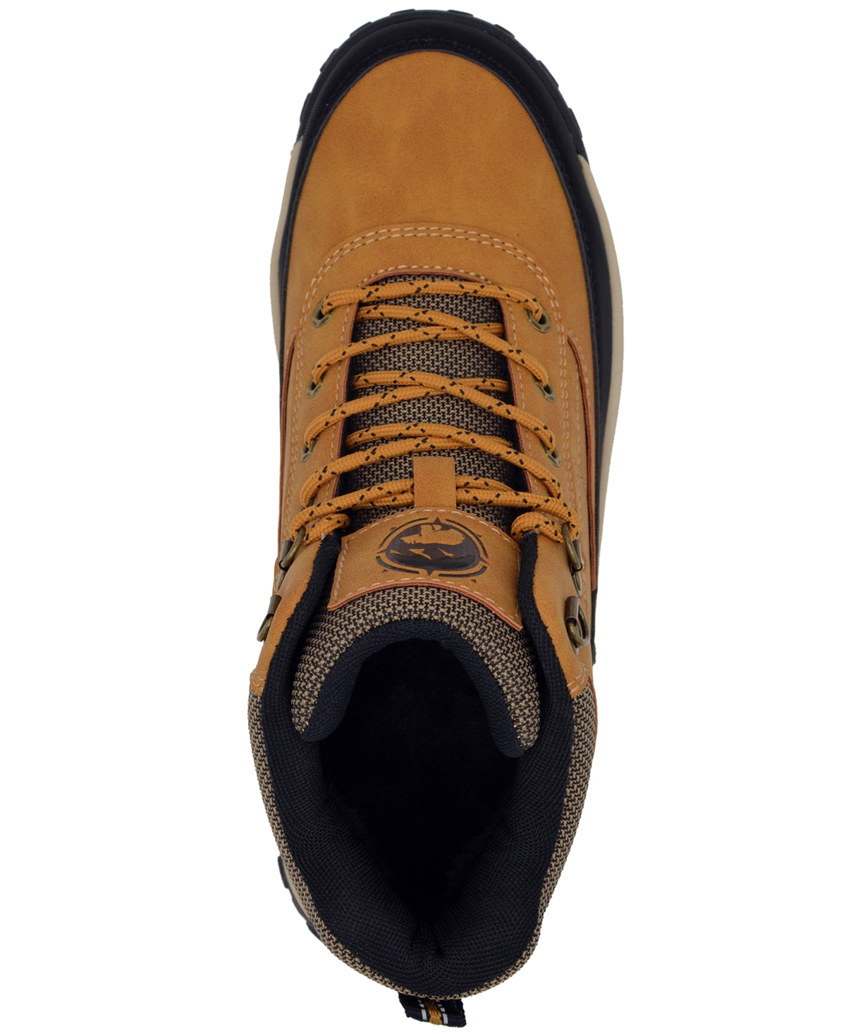 Polar Range Men's Lundar Boot In Wheat