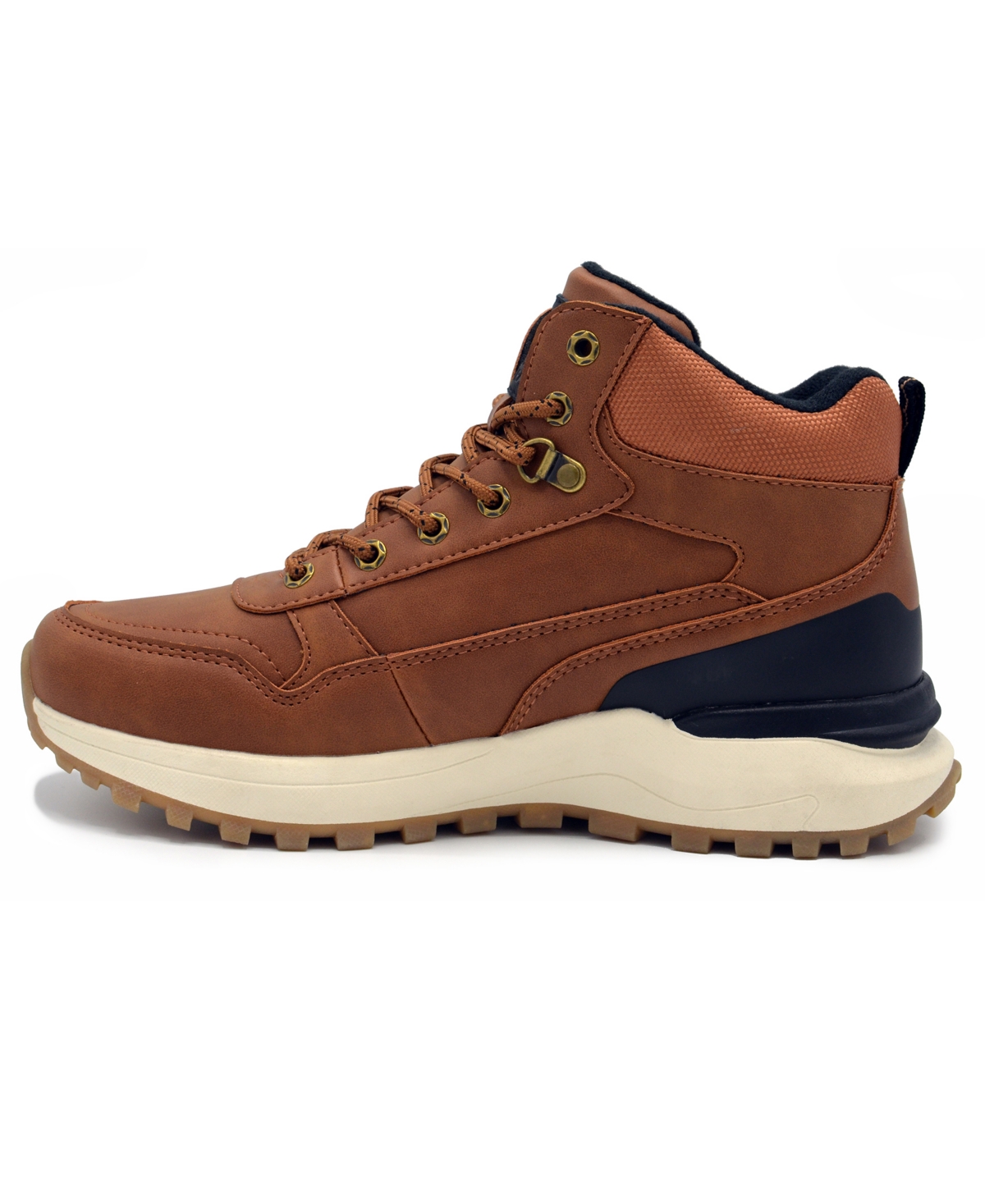 Polar Range Men's Vulcan Boot In Tan