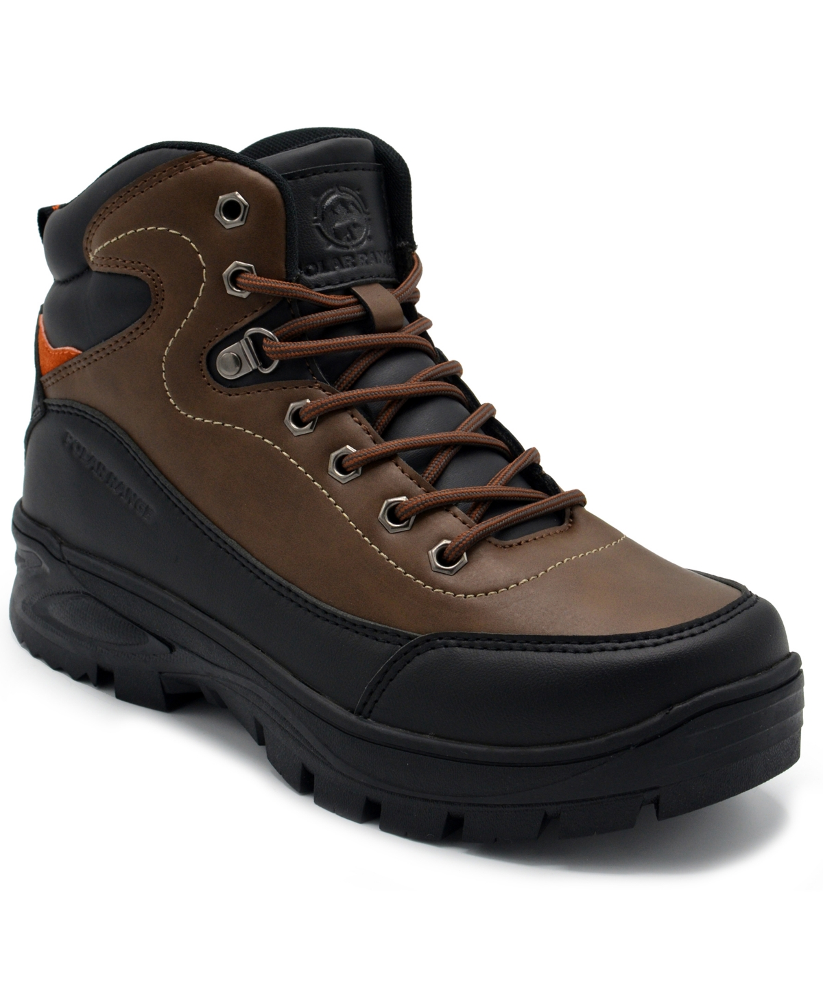 Polar Range Breton Boot In Brown