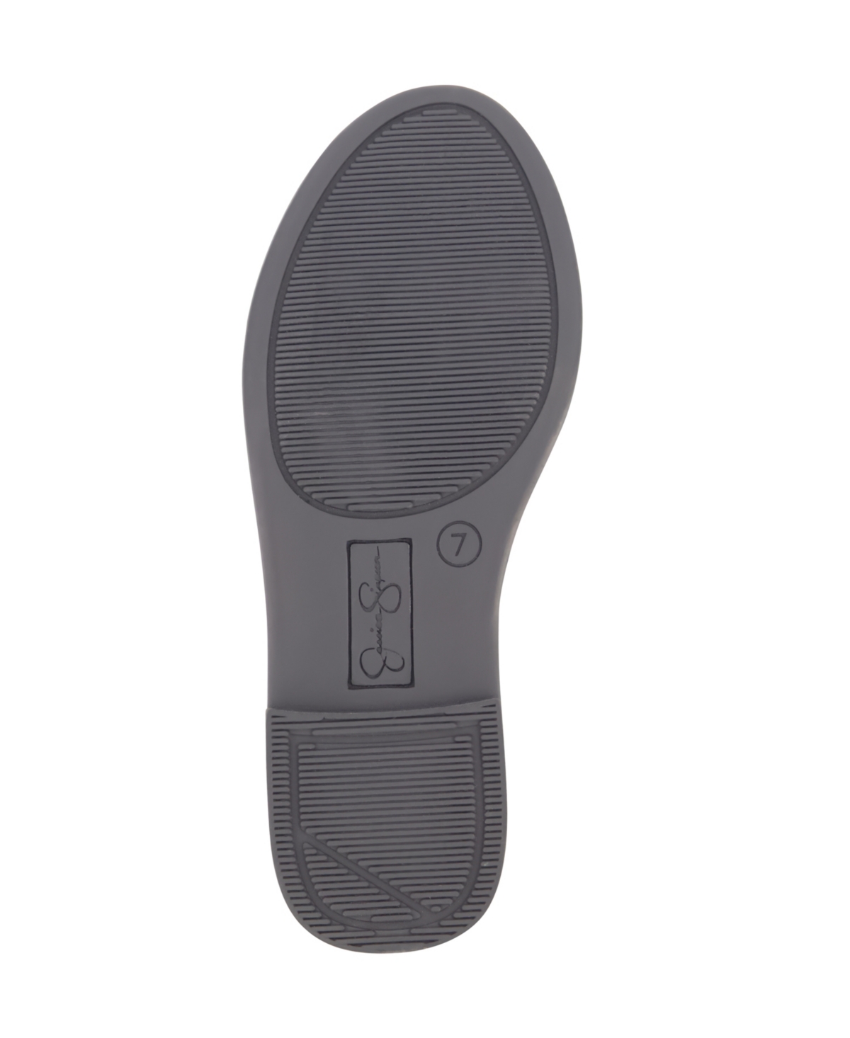 Jessica Simpson Toddler Girls Amy Tulle Ballet Flat