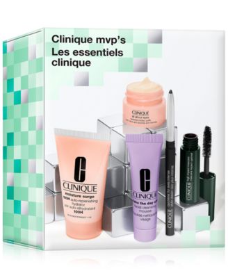 Full size 2024 Clinique skin care set (5)