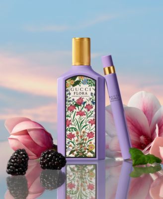 Gucci Flora Gorgeous Magnolia Eau de Parfum, 3.3 oz. - Macy's