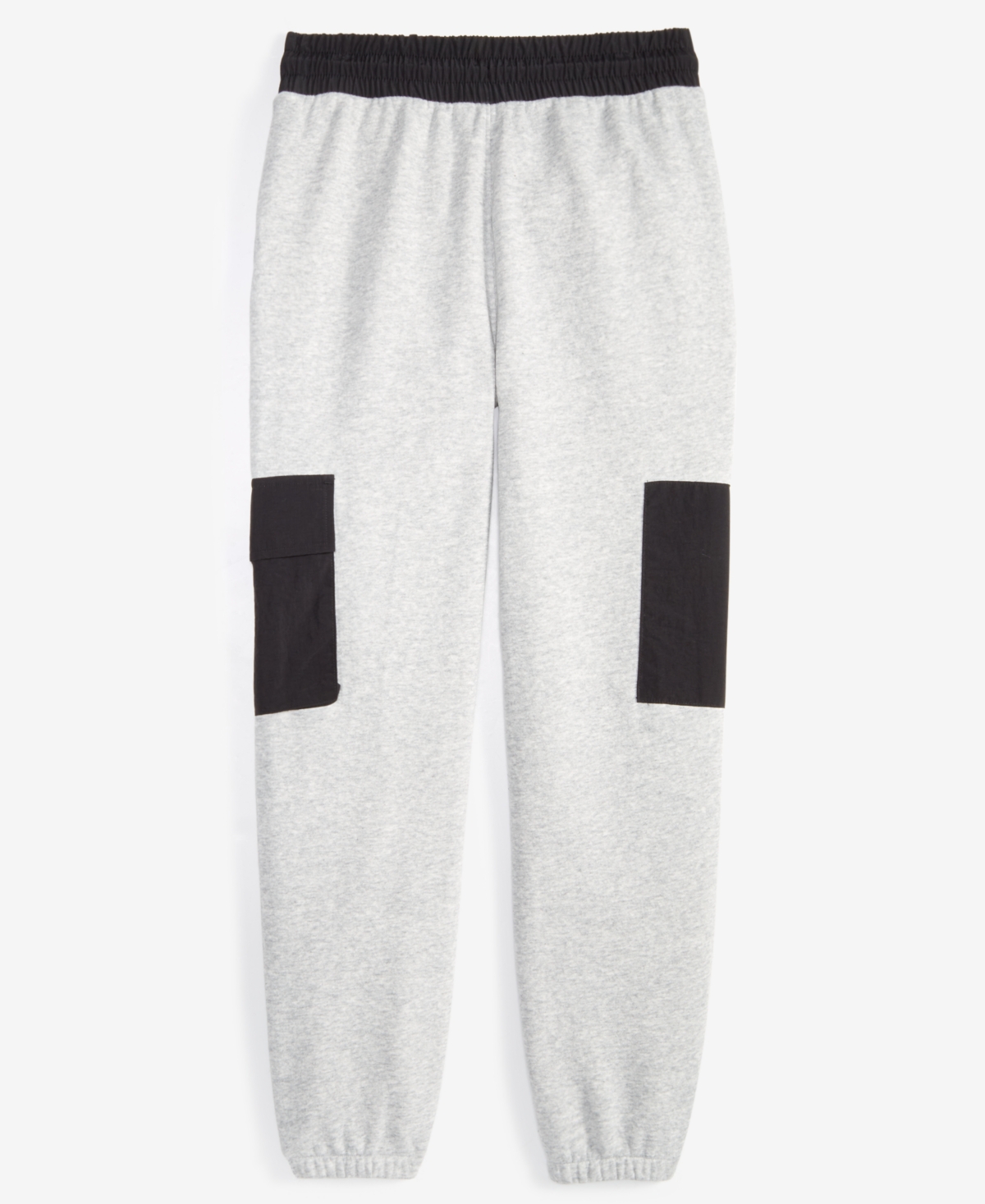 Epic Threads Little & Big Boys Mixed-Media Jogger Pants, Exclusively at Macy's