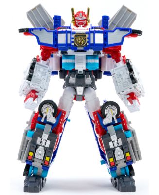 Transformers Robots in Disguise RID God Fire Convoy Encore - Macy's