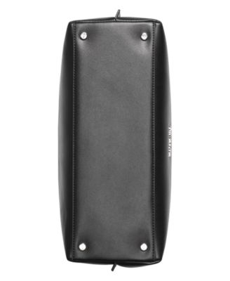 Bianca Triple Compartment Convertible Satchel