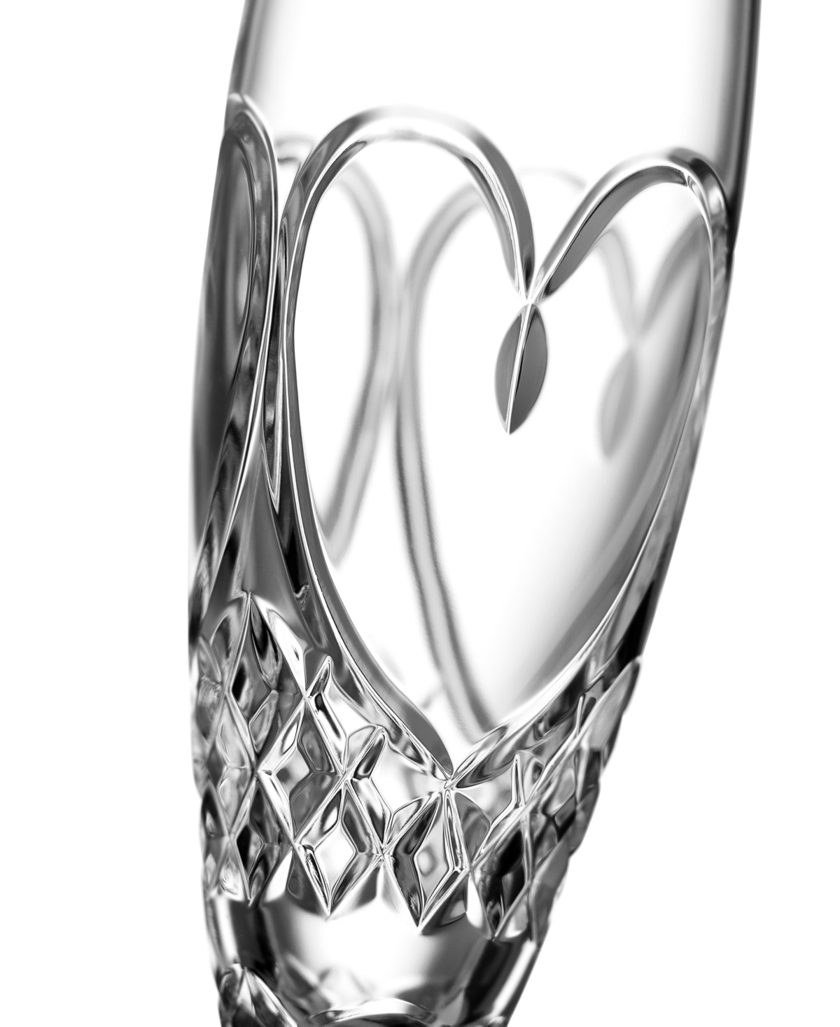 Waterford True Love Toasting Flute, Set of 2
