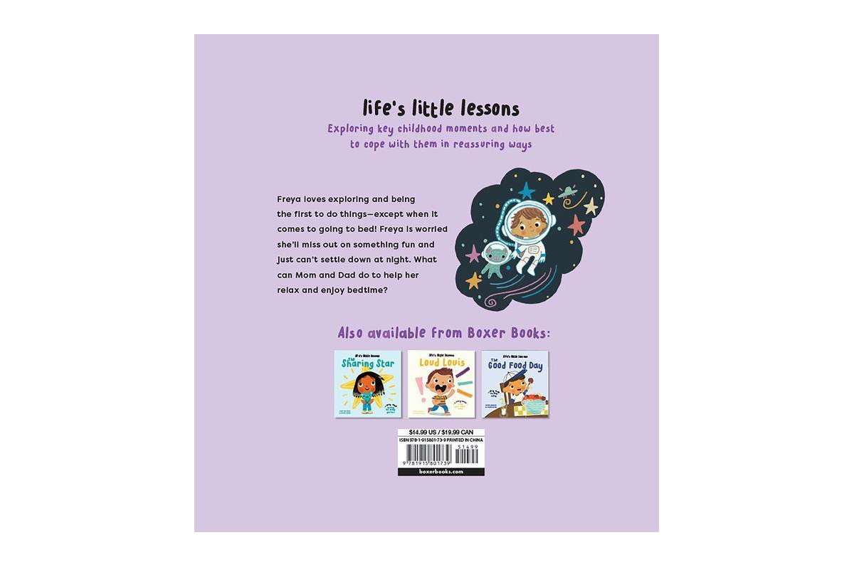 Barnes & Noble Life's Little Lessons: Bedtime Explorer by Amber Stewart