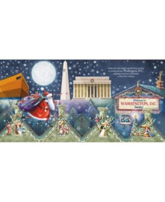 Santa Is Coming to Washington, D.C. by Steve Smallman
