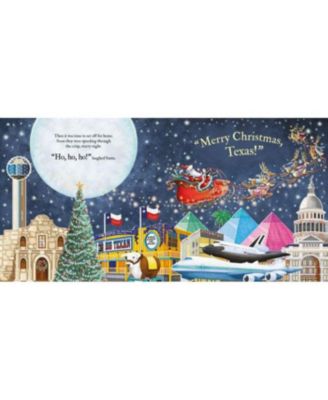 Santa Is Coming to Texas by Steve Smallman