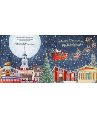 Santa Is Coming to Philadelphia by Steve Smallman