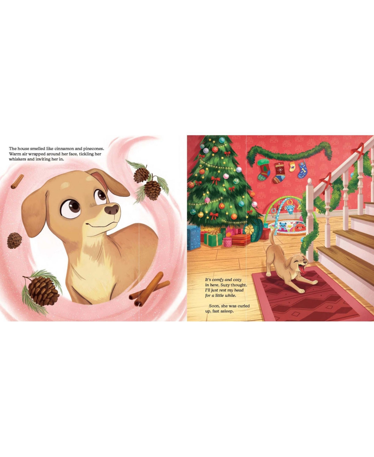 Barnes & Noble A Stray Dog for Christmas: How Suzy Was Adopted by Jack Jokinen
