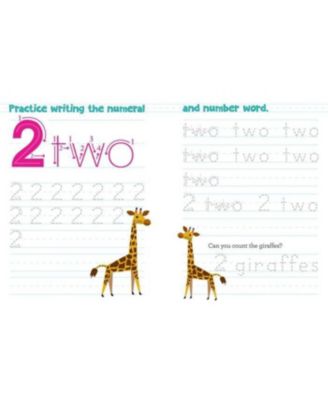 Chicka Chicka Boom Boom Learn to Write Workbook for Preschoolers by Bill Martin Jr