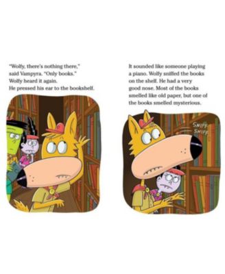 Lost in the Library: Ready-to-Read Level 2 by Joe McGee