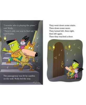 Lost in the Library: Ready-to-Read Level 2 by Joe McGee