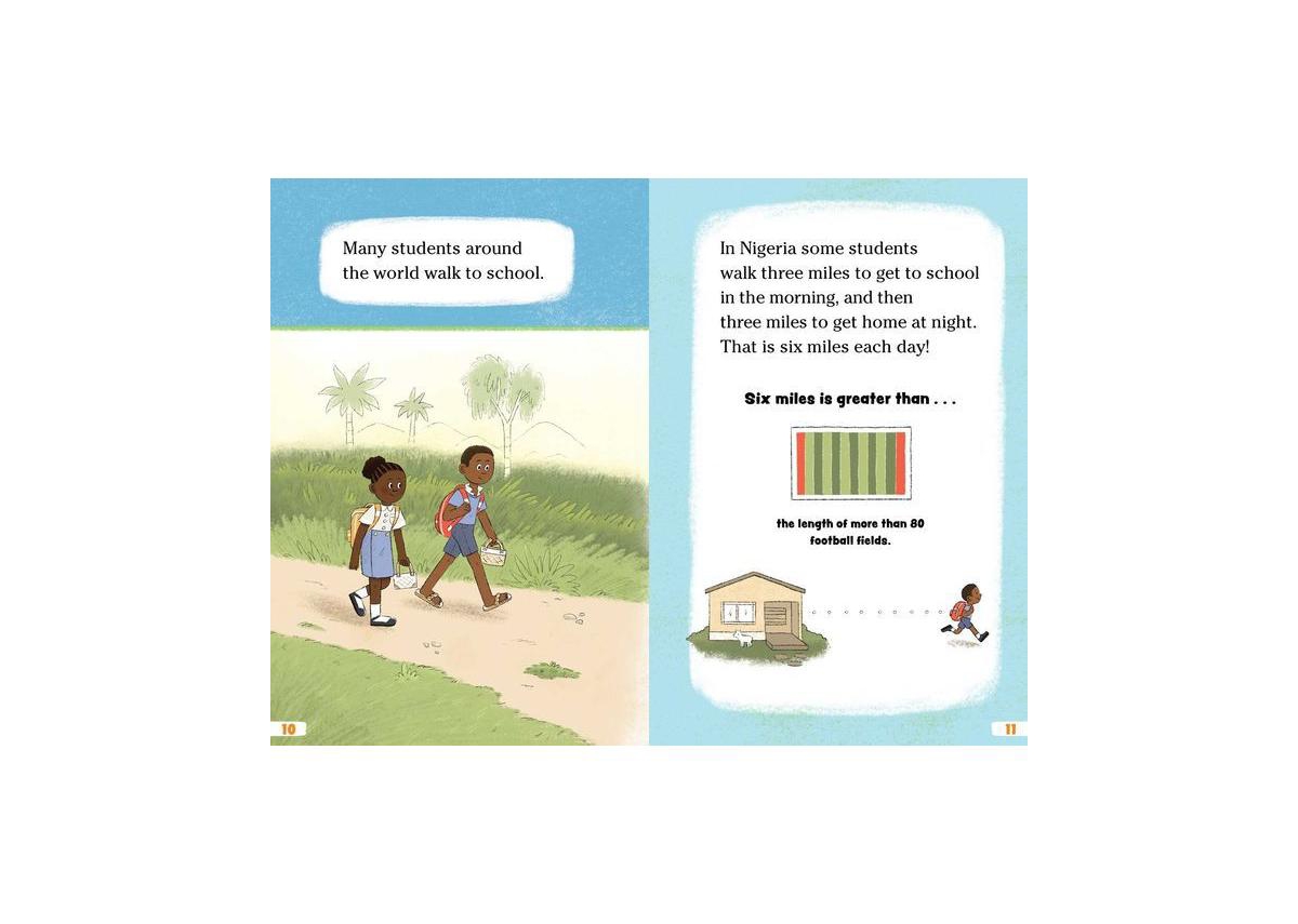 Barnes & Noble School's in Session: Ready-to-Read Level 2 by Elizabeth Dennis