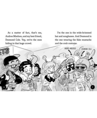 I'm Your Biggest Phantom by Andres Miedoso