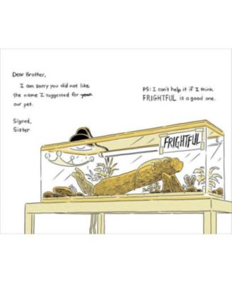 Dear Brother by Alison McGhee