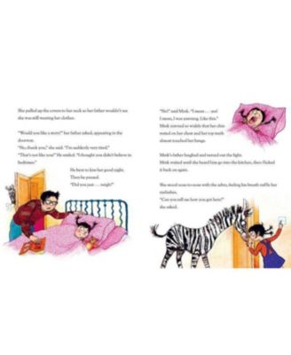 The Zebra's Great Escape by Katherine Rundell