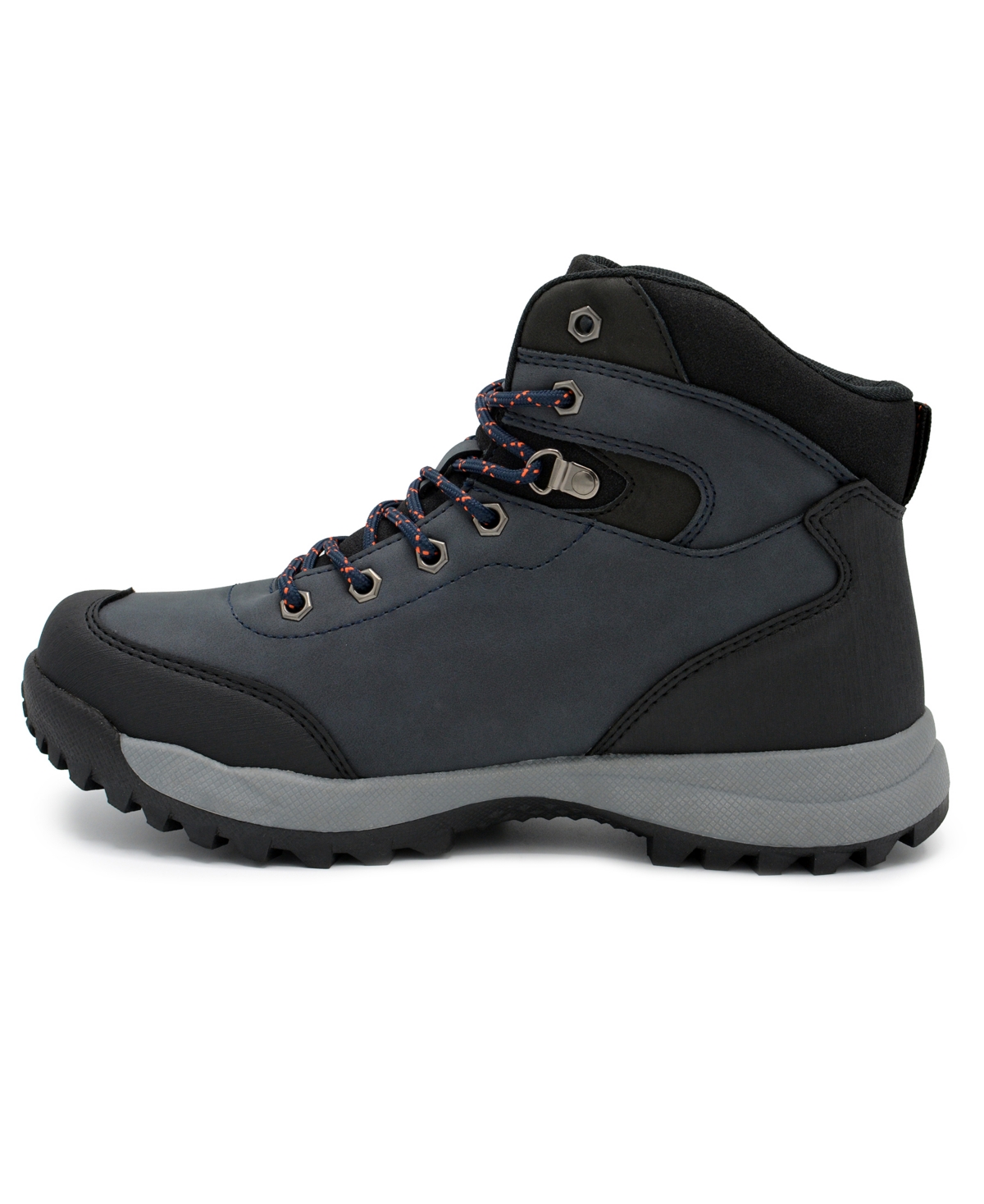 Polar Range Finlay Hiking Boot In Navy