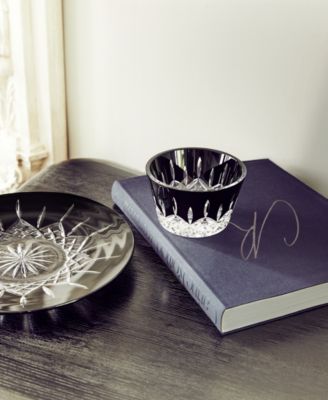 Lismore Black Bowl 5"