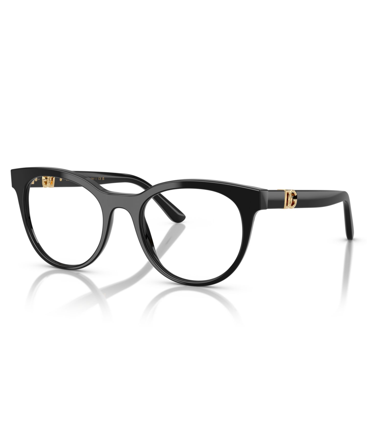 Woman Panthos Plastic DG3399 Eyeglasses