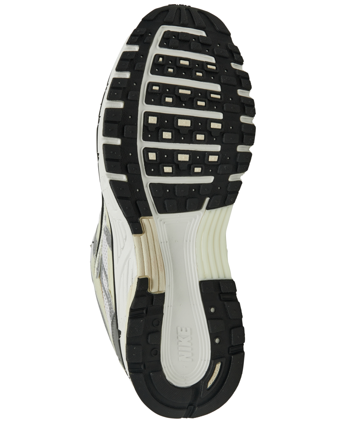 Nike Women's P-6000 Casual Sneakers From Finish Line In Coconut Milk
