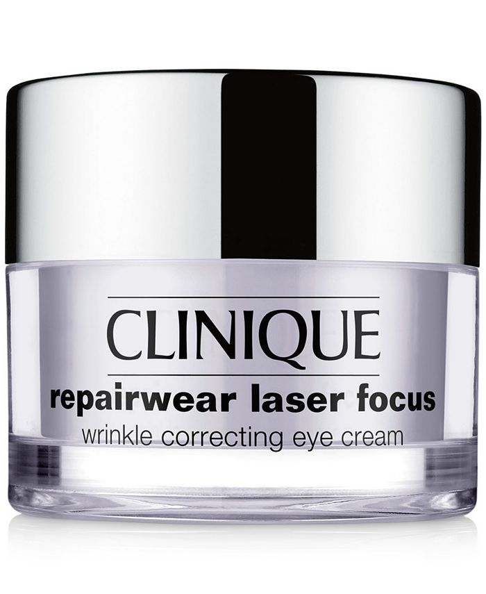 Clinique - Repairwear Laser Focus Wrinkle Correcting Eye Cream, 0.5 oz