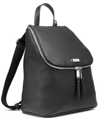 Zulle Zip-Around Backpack with Signature Hang Off
