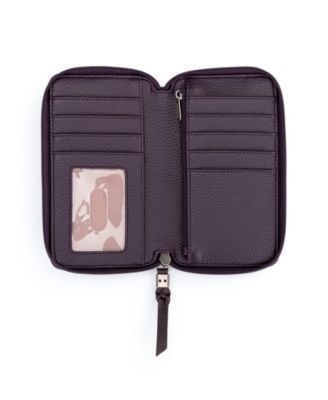 Women's Silverlake Leather Convertible Smartphone Crossbody Bag