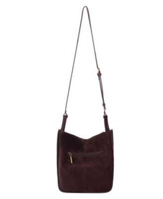 Los Feliz Leather Small Crossbody Bag