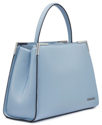 Mica Top Handle Convertible Satchel