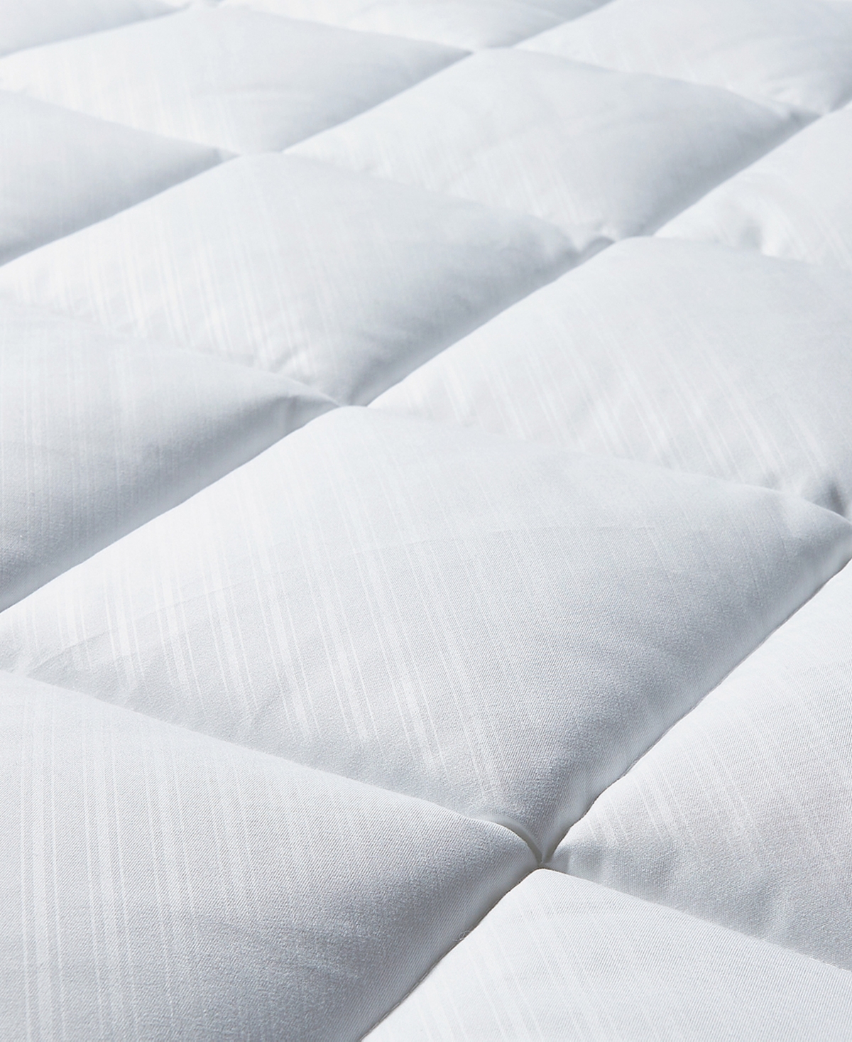 Claritin Allergen Barrier Mattress Pad, Twin In White