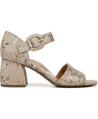 Womens Chardonnay Strappy Sandals